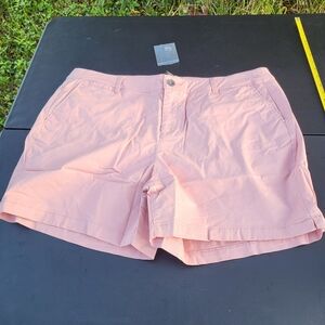 Lane Bryant Light Pink Women's Shorts